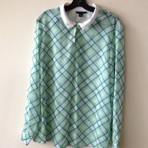 TOMMY HILFIGER  blouse 🐳