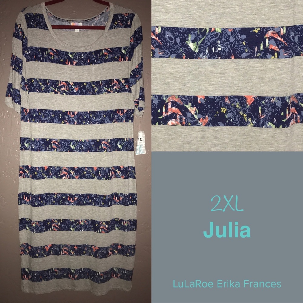 2XL JULIA