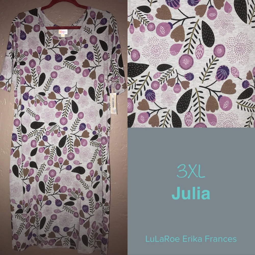 3XL JULIA