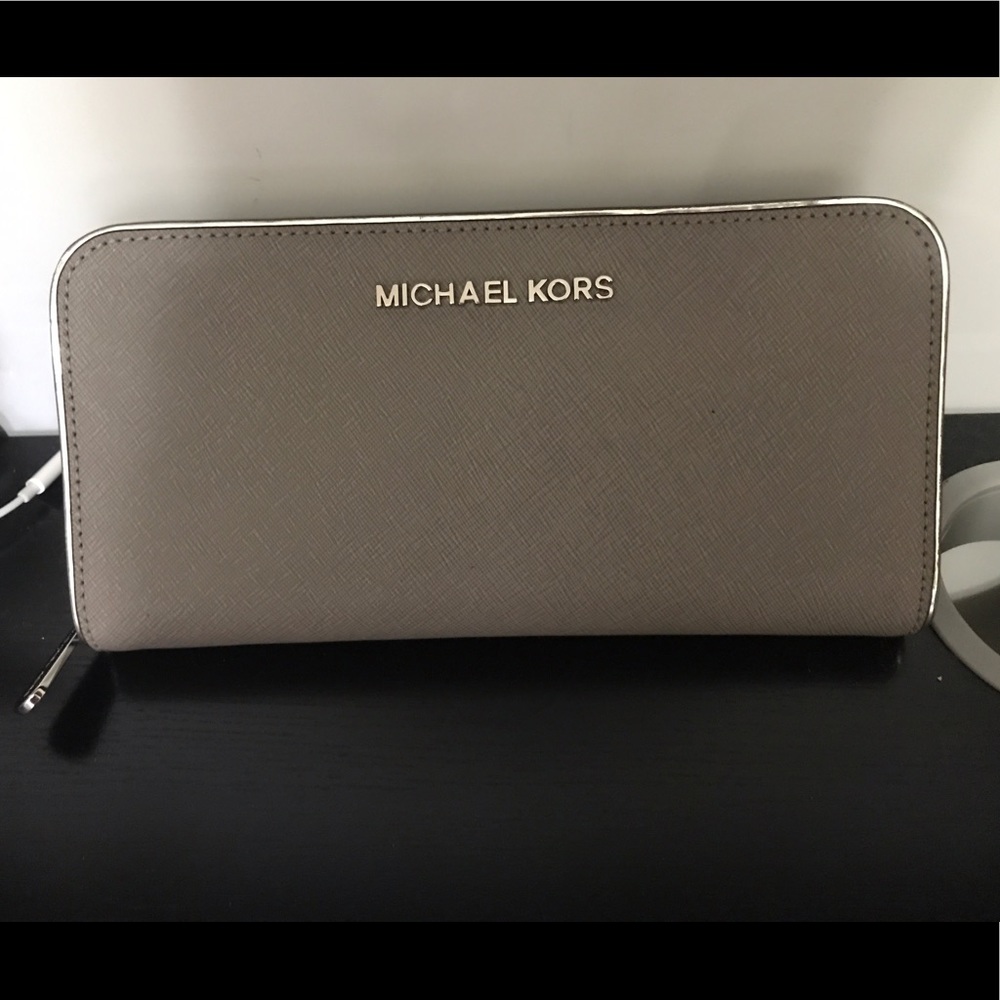 Authentic Michael Kors wallet