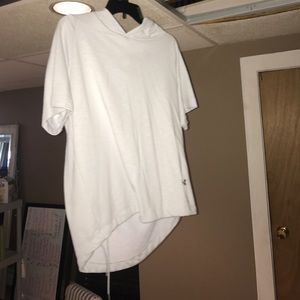 Under armor drawstring sweatshirt