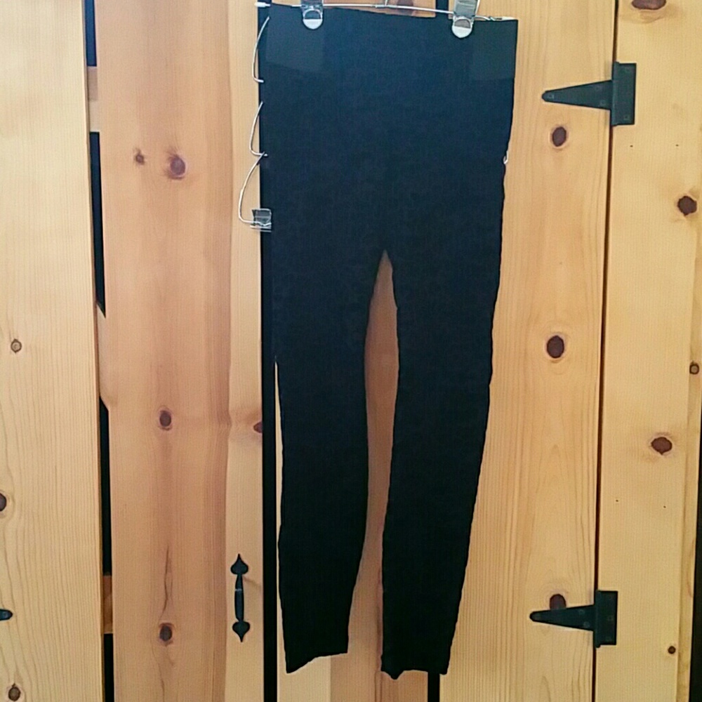 Clearance!!!Black, leopard leggings