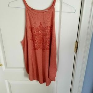 American Eagle Tank
