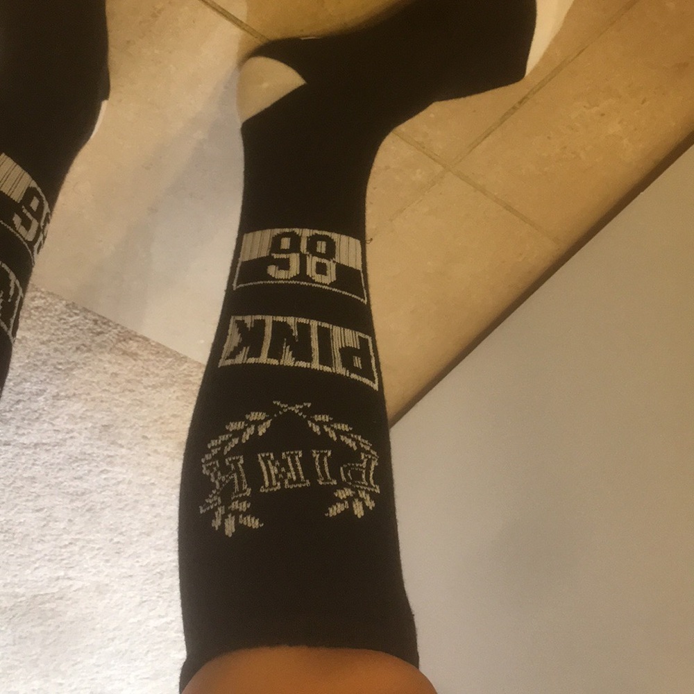 PINK socks