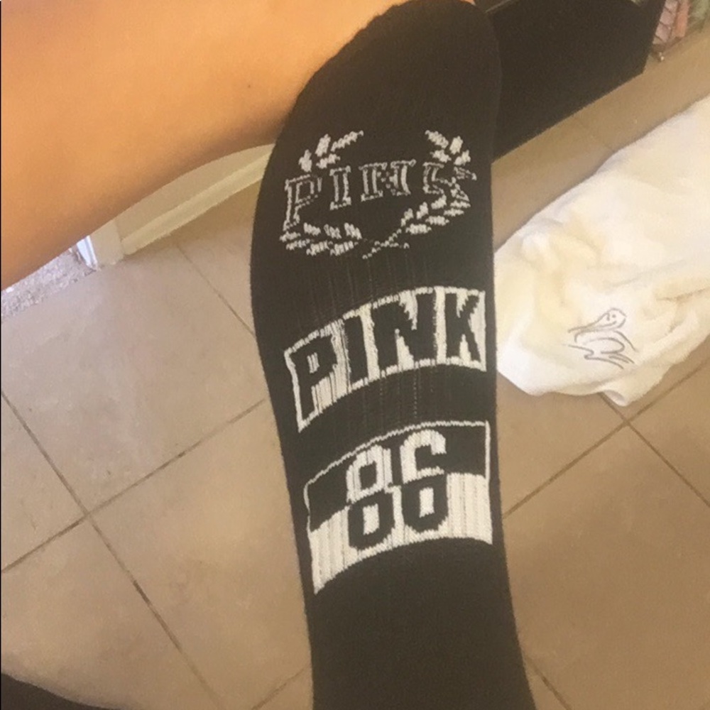 PINK socks - Picture 2 of 7
