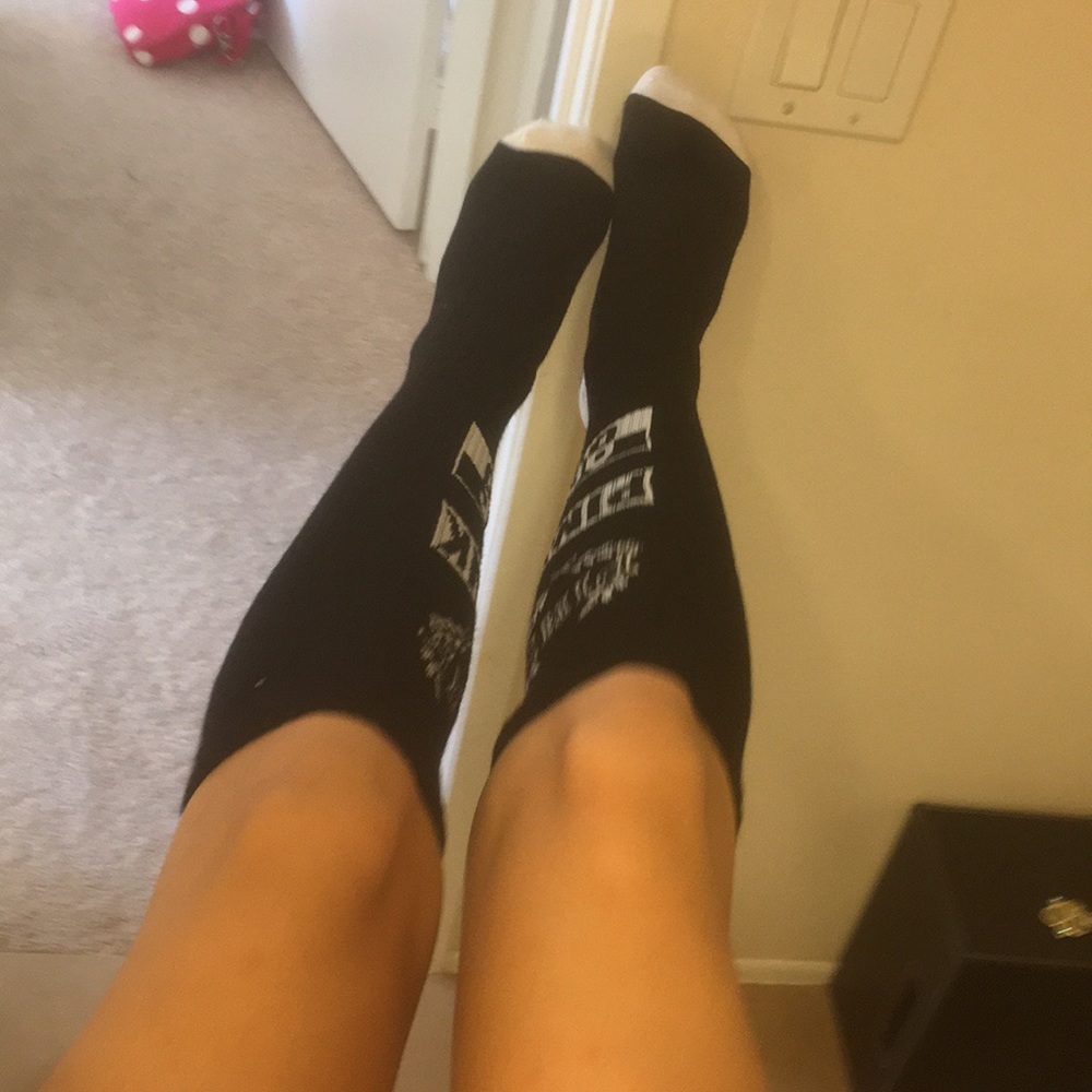PINK socks - Picture 3 of 7