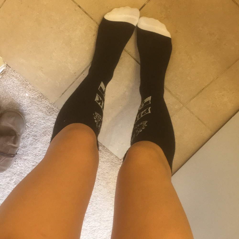 PINK socks - Picture 4 of 7