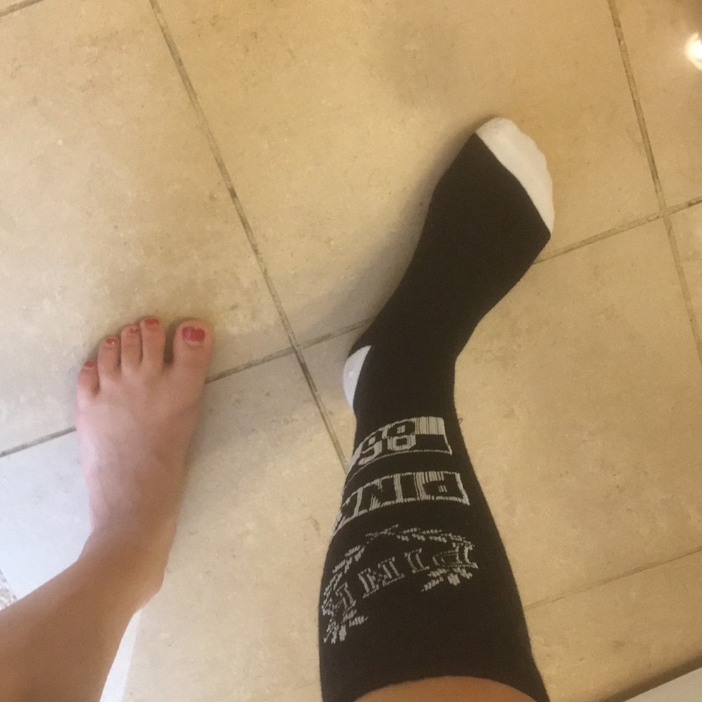 PINK socks - Picture 5 of 7