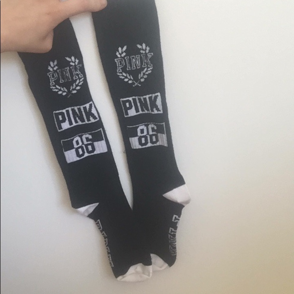 PINK socks - Picture 6 of 7
