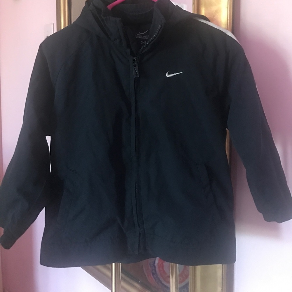 Toddler Nike wind breaker
