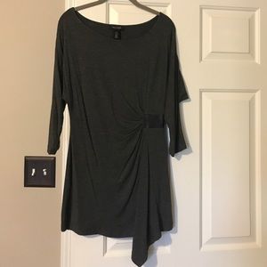 White House Black Market tunic