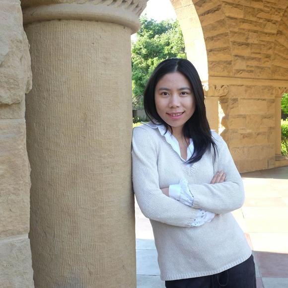 Meet your Posher, Eileen  qiuhua - Picture 1 of 1