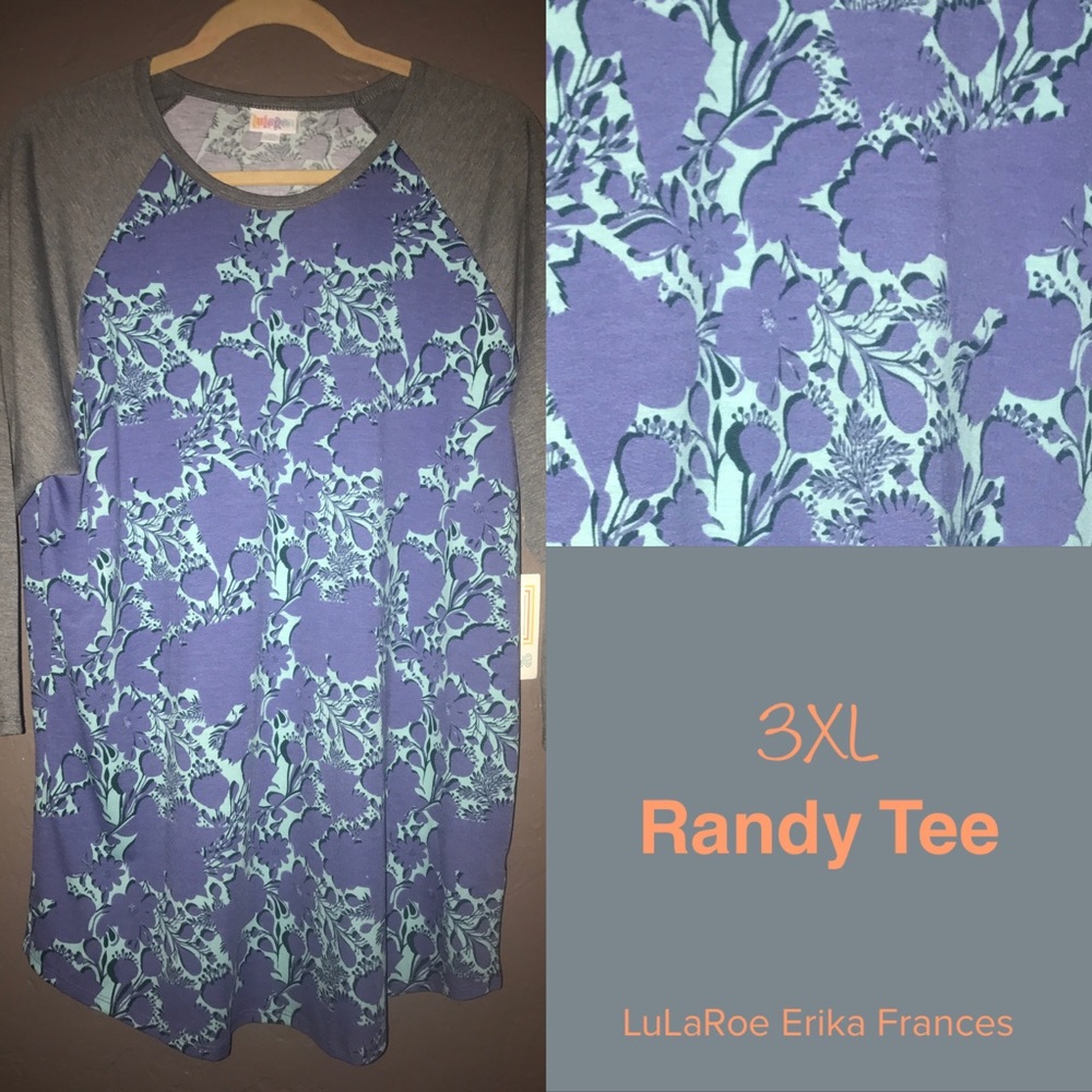 3XL RANDY