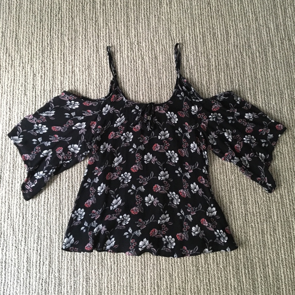 Hollister Crop Top