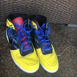 Nike high tops