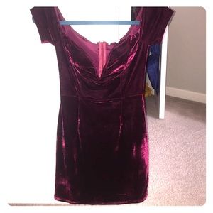 Tobi brand party dress