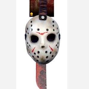 Jason Bloody jacket costume