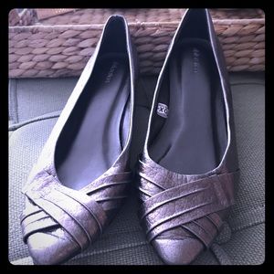 Pointed Flats: Size 7.5