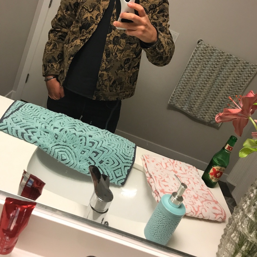 Meet your Posher, Benjamin