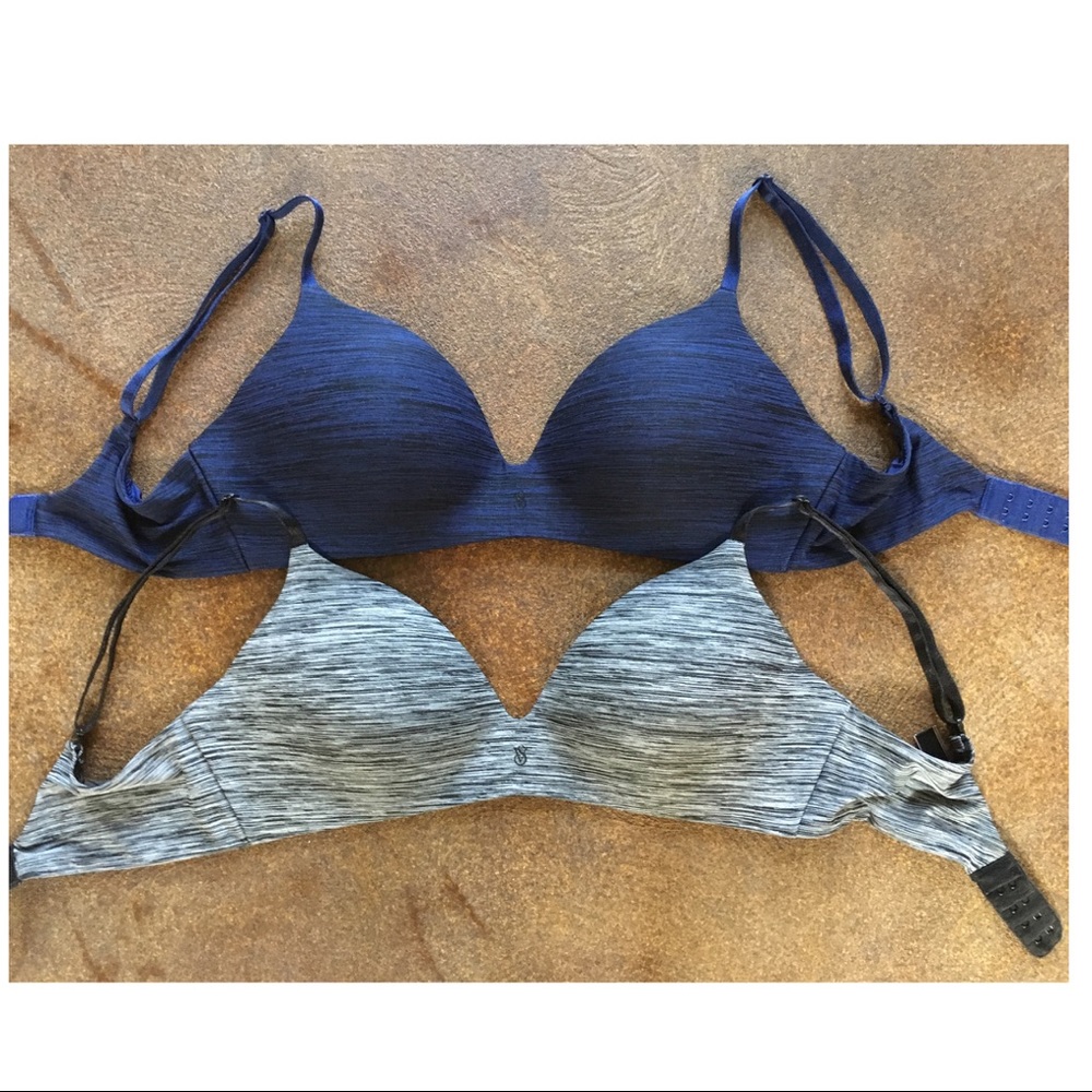 Victoria's Secret Bundled 2 Bras 34C