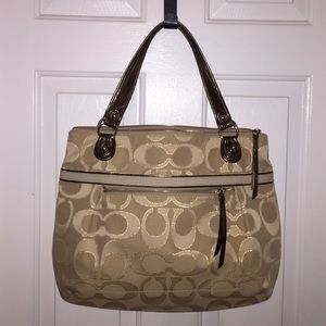 👜 COACH tote bag