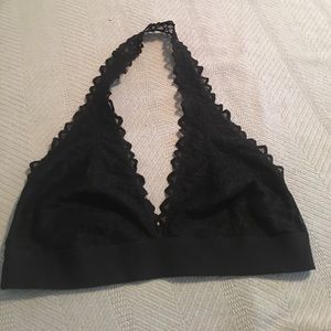 Victoria's Secret lace bralette