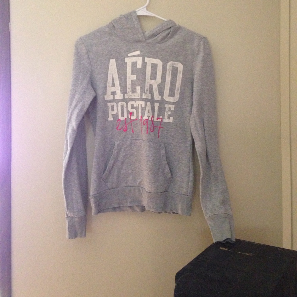 Aeropostale hoodie!
