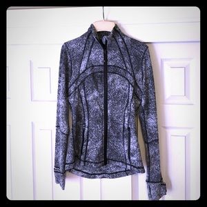 Lululemon Define Jacket size 8
