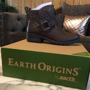 Earth origins Paris booties