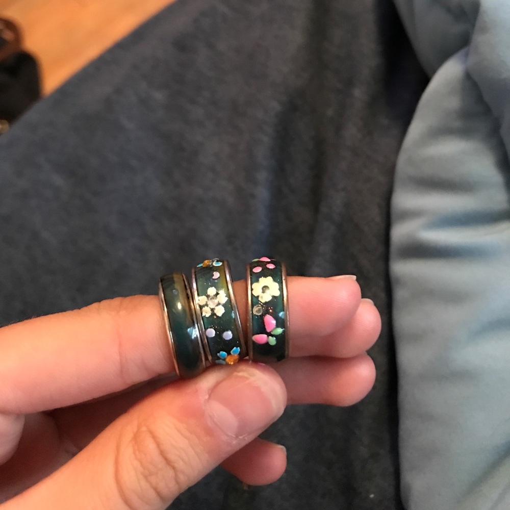 Mood Rings