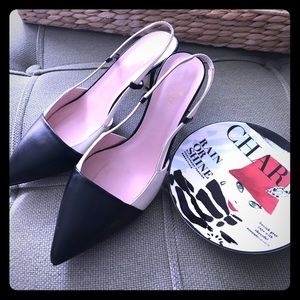 Kate Spade Sling backs: Size 7.5