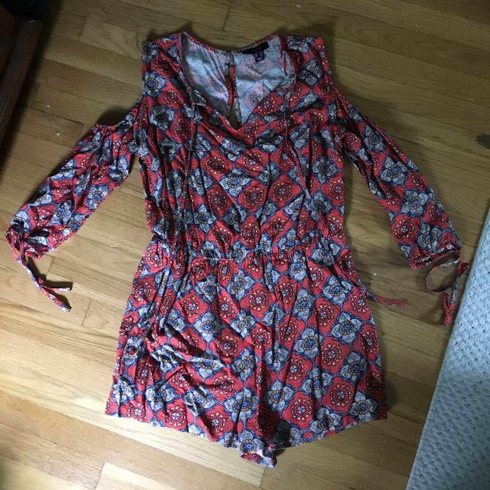 Atmosphere Romper