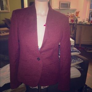 Loft blazer size 2