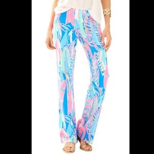 Lilly Pulitzer Georgia May pants