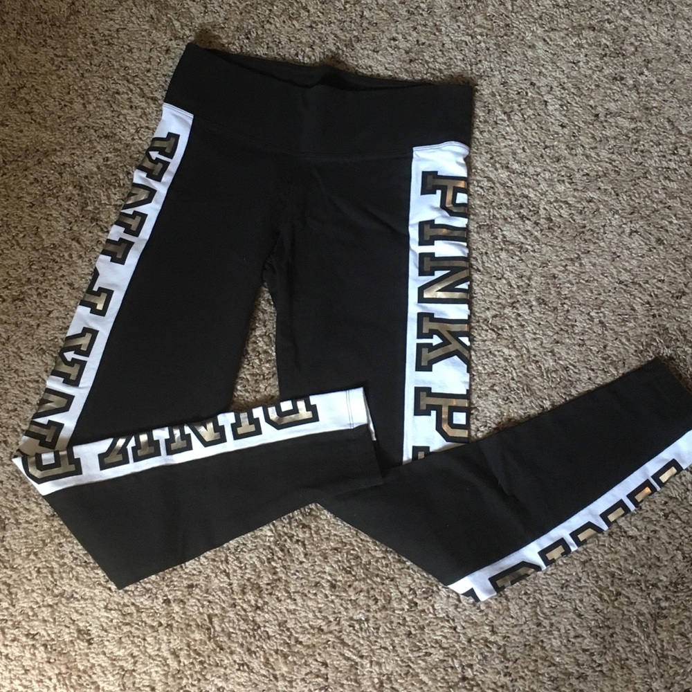 Victoria's Secret PINK leggings