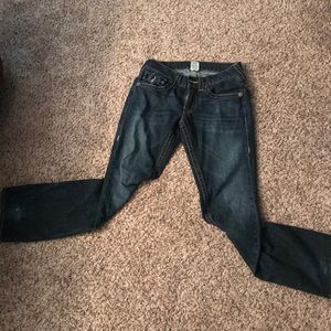 Men's True Religion Ricky Jean