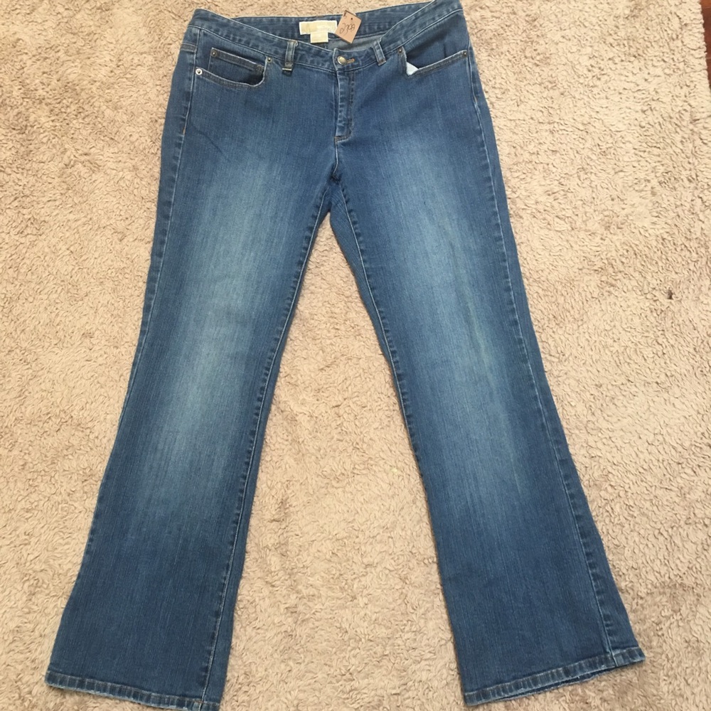 Michael Kors jeans. Size 12.