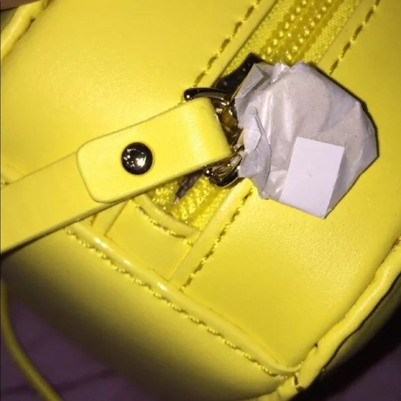 BRAND NEW KATE SPADE PINEAPPLE HANDBAG - Picture 5 of 7