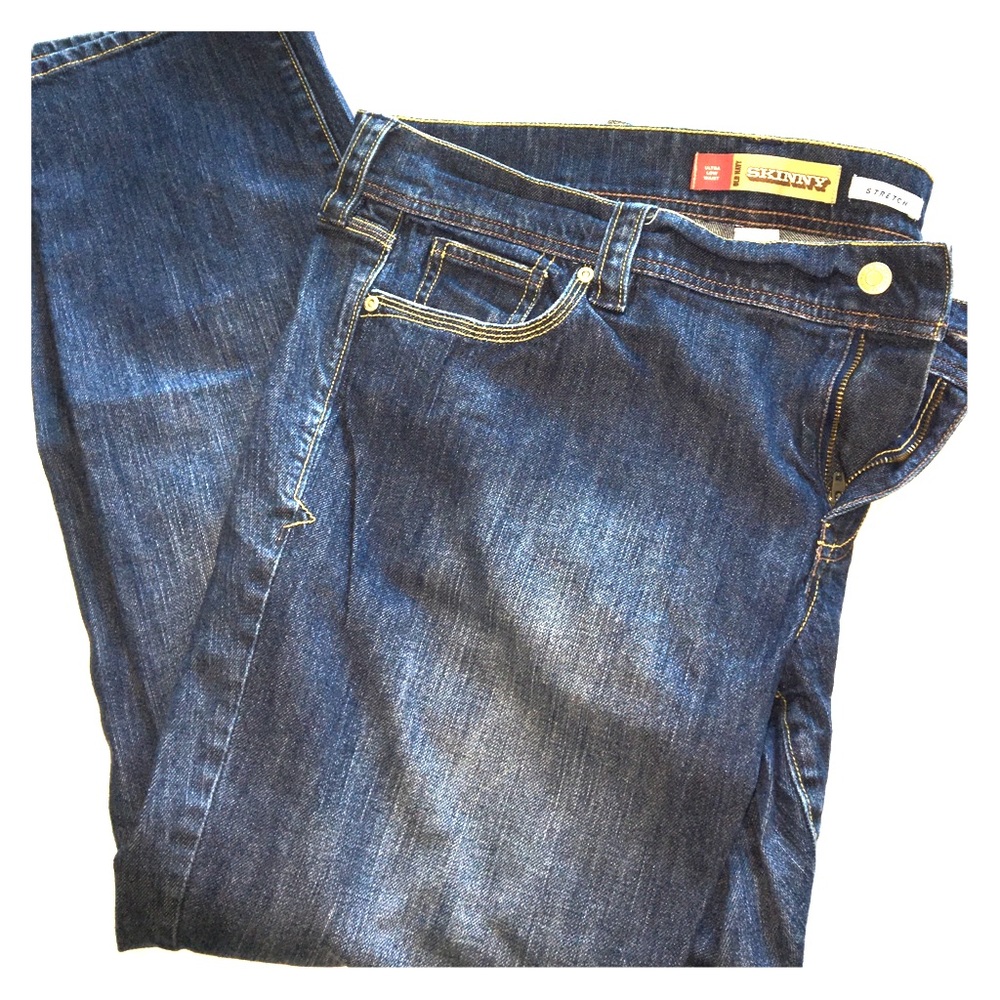 Old Navy Skinny Stretch Jeans