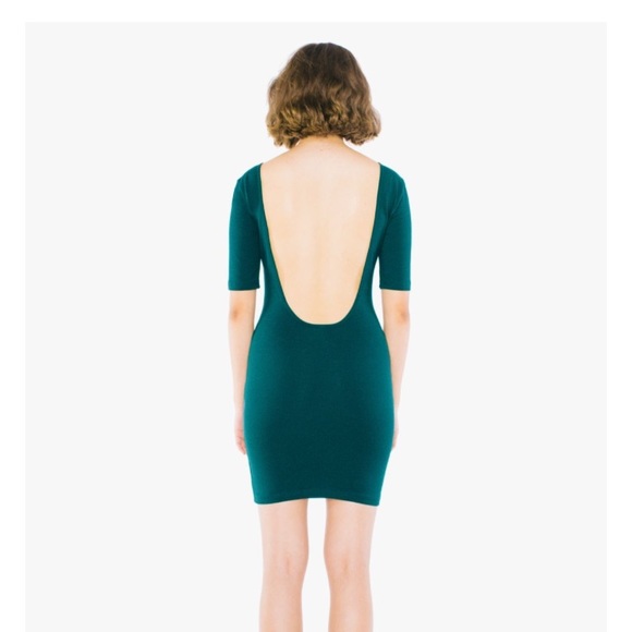 American apparel long sleeve dress - Picture 4 of 4