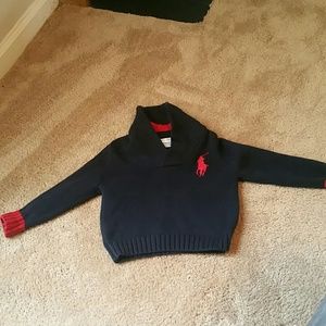 24mo Ralph Lauren toddler sweater
