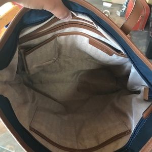 Michael kors large purse