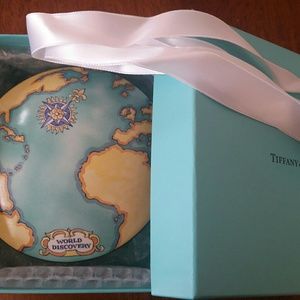 Tiffany & co trinket box w/orig packaging