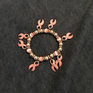 Breast Cancer Bracelet