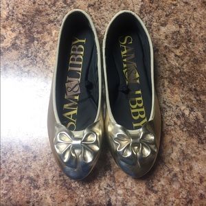 Sam and Libby shoes