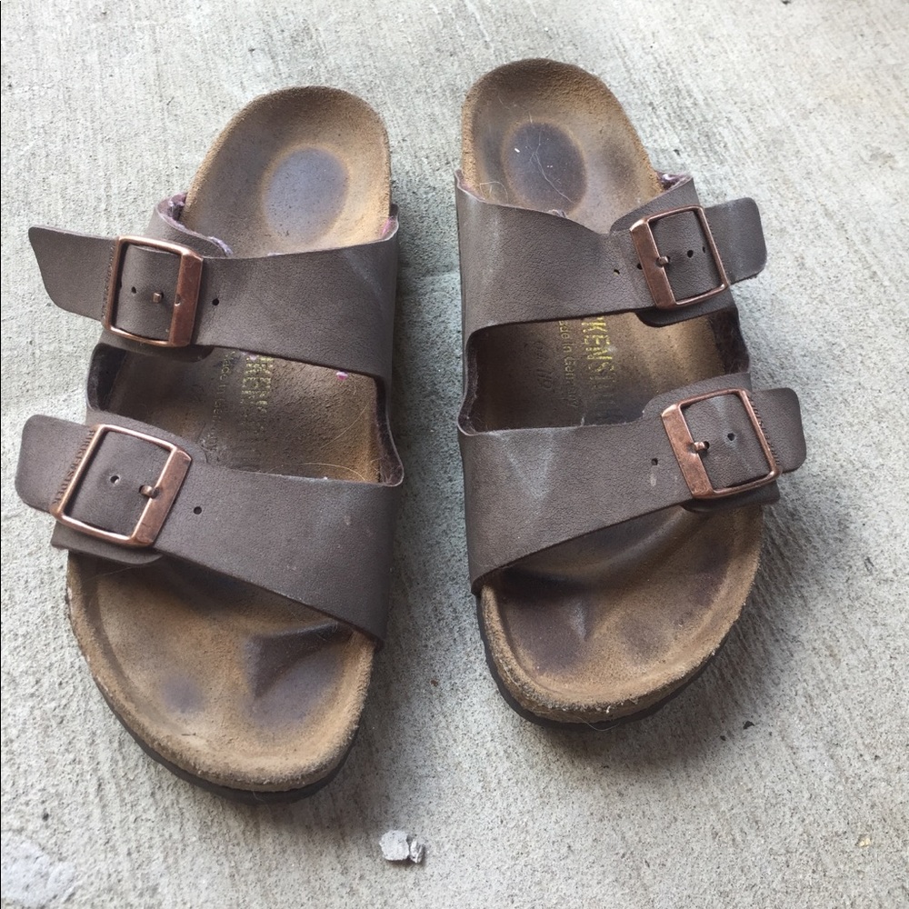 Birkenstocks size 36