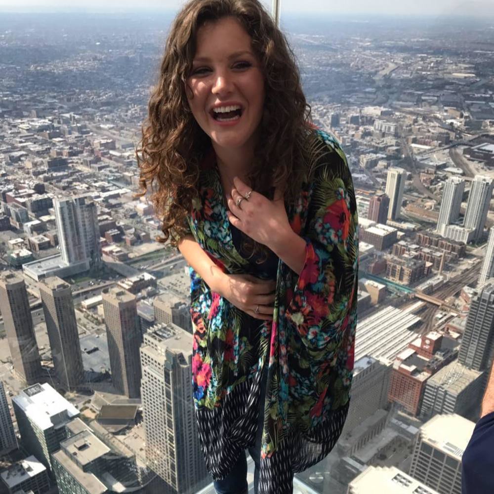 Meet your Posher, Amy