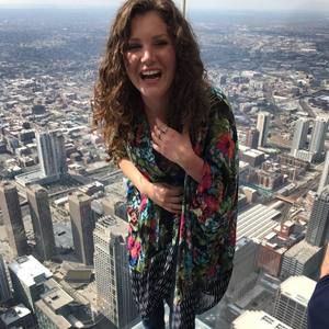 Meet your Posher, Amy