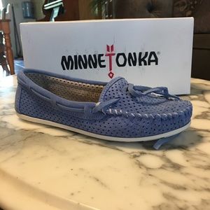 Minnetonka moccasins