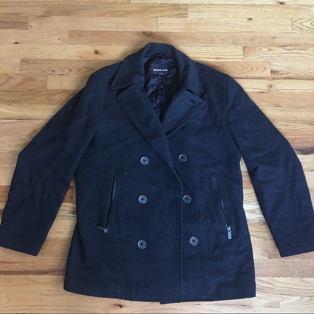 Michael Kors Pea Coat